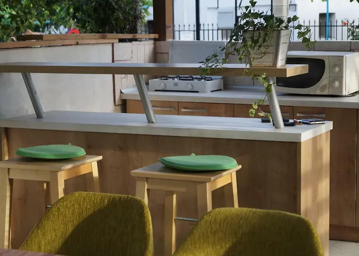 Di Mare 招待所 3*