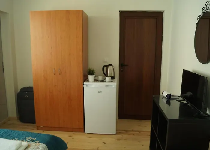 Di Mare 招待所 奥布佐尔